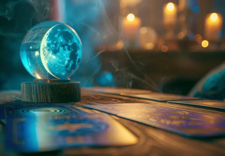 Wodnik tarot na dziś - wróżba Wodnik, codzienny horoskop