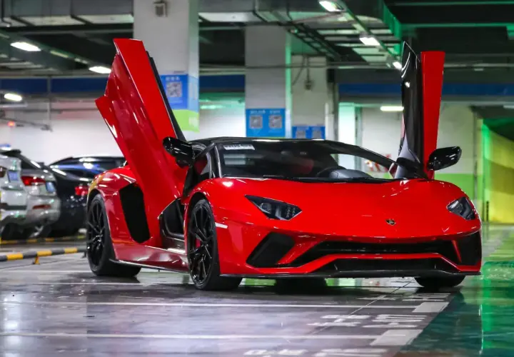 Samochody na L: Od Lamborghini po Lublina! Pełna lista