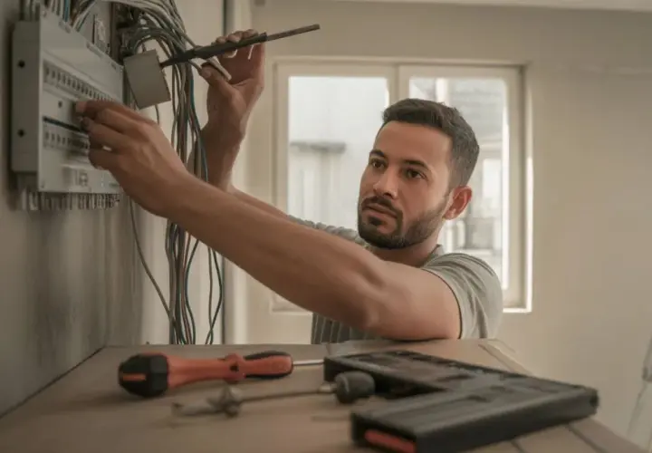 Elektryka w domu: Samodzielnie? Odbiór elektryka SEP. Koszty 2025