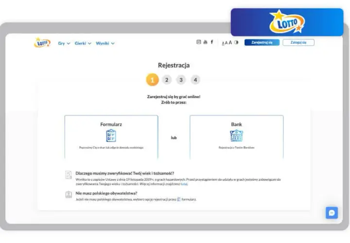 Kod promocyjny Lotto: Zarejestruj i zyskaj drugą szansę na nagrody!