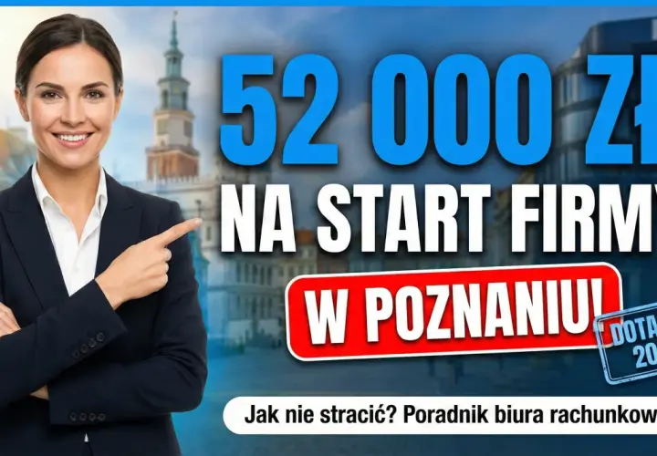 Dofinansowanie na firmę 2026: ile możesz dostać? Sprawdź!