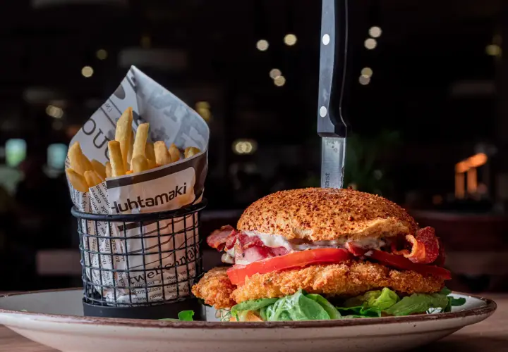 Gdzie zjeść w Busku-Zdroju? Odkryj najlepsze restauracje i smaki