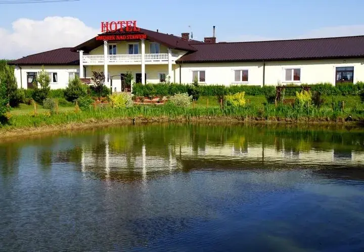 Dworek nad Stawem Wodzisław Śląski - idealne miejsce na wypoczynek i imprezy
