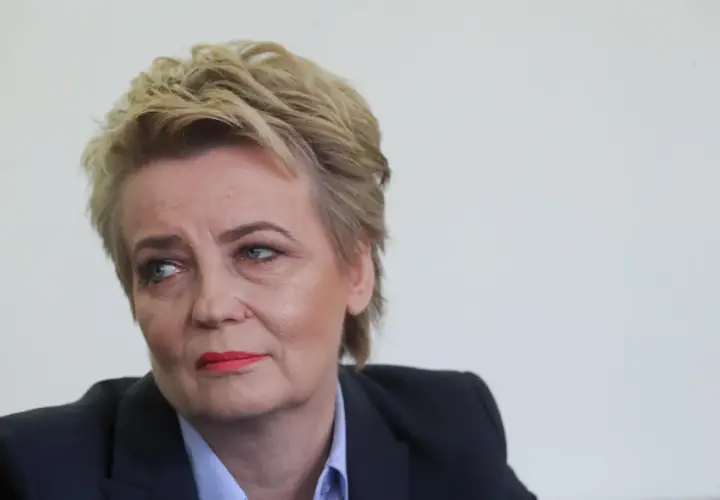 Prezydent Łodzi jaka partia? Odkryj polityczne powiązania Hanny Zdanowskiej