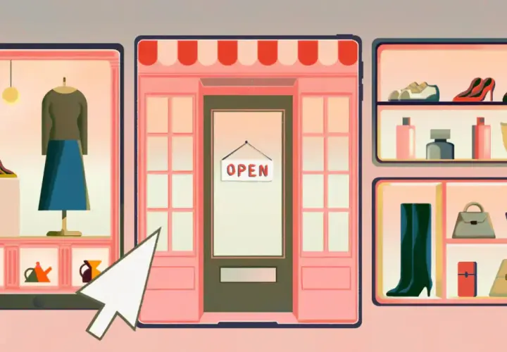 Jak otworzyć butik internetowy? Zobacz, jak łatwo można zaprezentować ubrania, buty i akcesoria w wirtualnej witrynie.