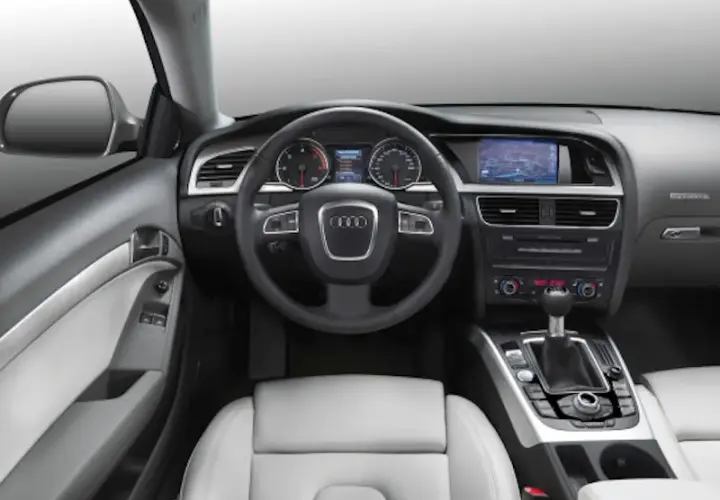 Audi A5 jaki silnik wybrać, aby uniknąć wysokich kosztów eksploatacji?
