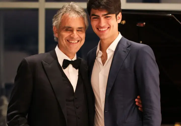 Czy Matteo Bocelli jest niewidomy? Prawda o jego wzroku i rodzinie