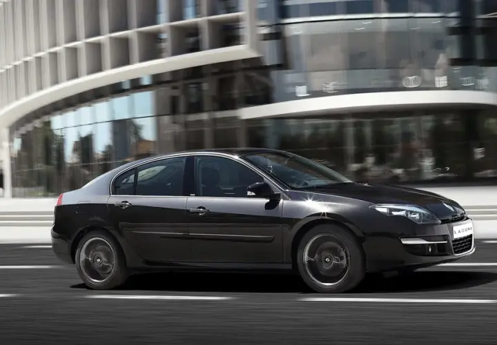 Renault Laguna 3 jaki silnik - poznaj najlepsze opcje i ich wady