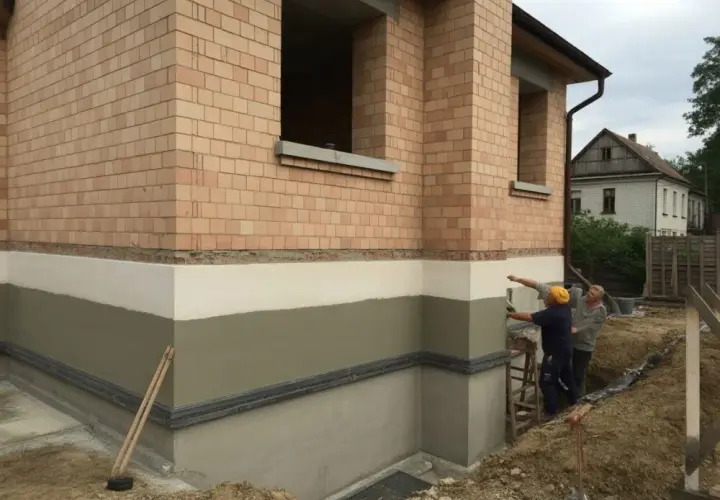 Izolacja fundamentów krok po kroku: Suchy dom bez wilgoci na lata