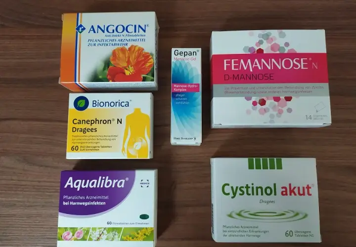 Die besten Medikamente bei Blasenentzündung: Linderung ohne Risiko