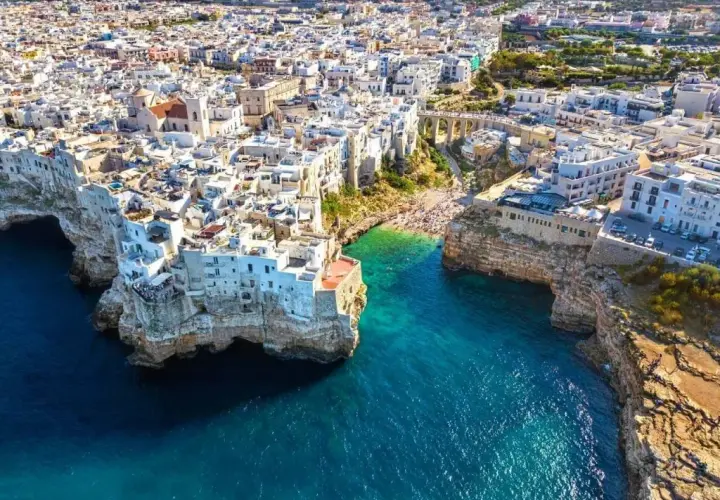  Apulia we Włoszech - najlepsze miejsca, atrakcje i wycieczki po regionie Puglia