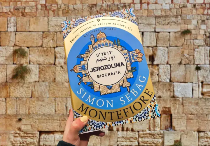 Oto Simon Montefiore! 5 nieznanych faktów o słynnym historyku