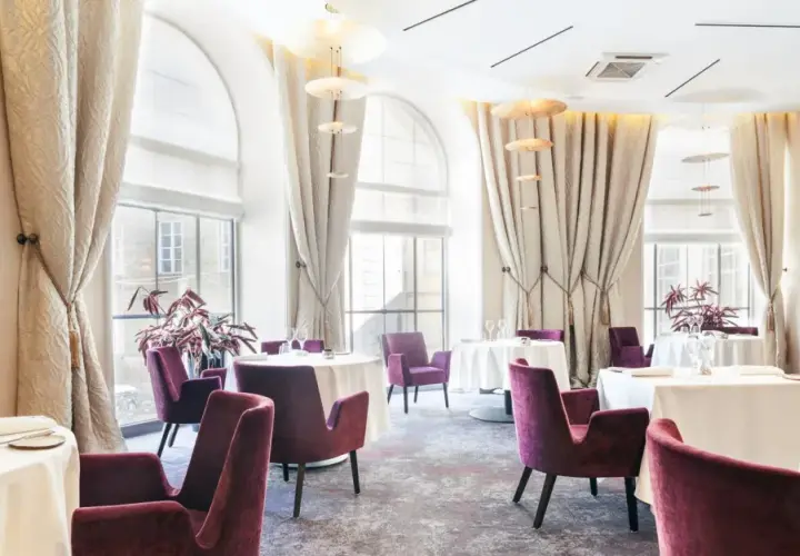Restauracja Senses Warszawa - ekskluzywne menu z gwiazdką Michelin