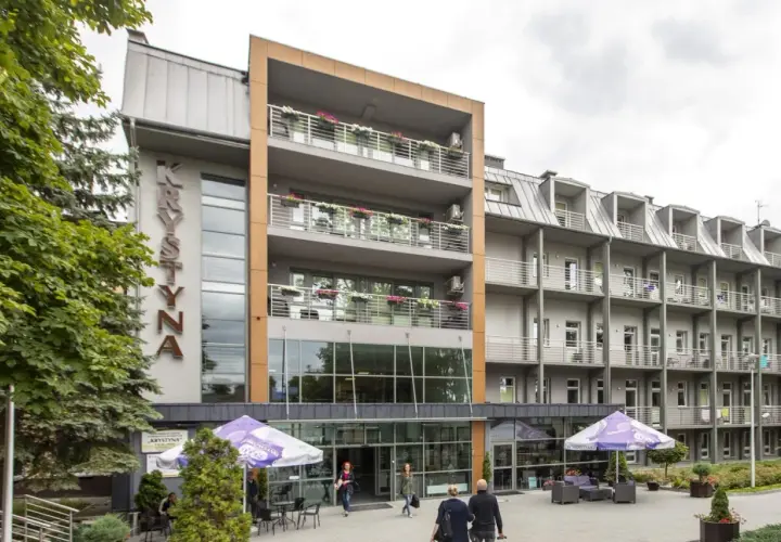 Sanatorium Krystyna Busko-Zdrój: pełna oferta rehabilitacji i leczenia