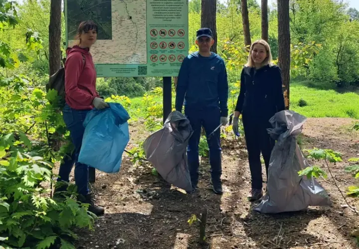 RDOŚ Łódź: działania na rzecz ochrony przyrody w województwie
