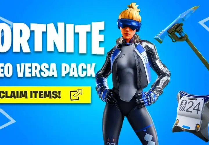 Fortnite Neo Versa Bundle - Opis, Cena, Jak zdobyć: Poznaj opis!