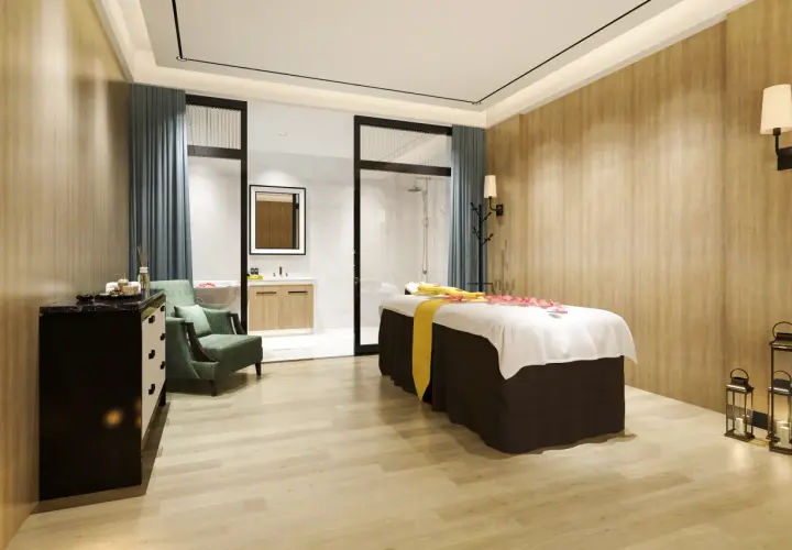 Jak sfotografować wnętrze salonu SPA? Oświetlenie, kompozycja i klimat