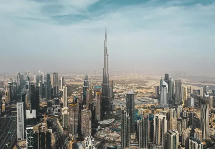 Jaki jest najwyższy budynek na świecie? Burj Khalifa i TOP 5