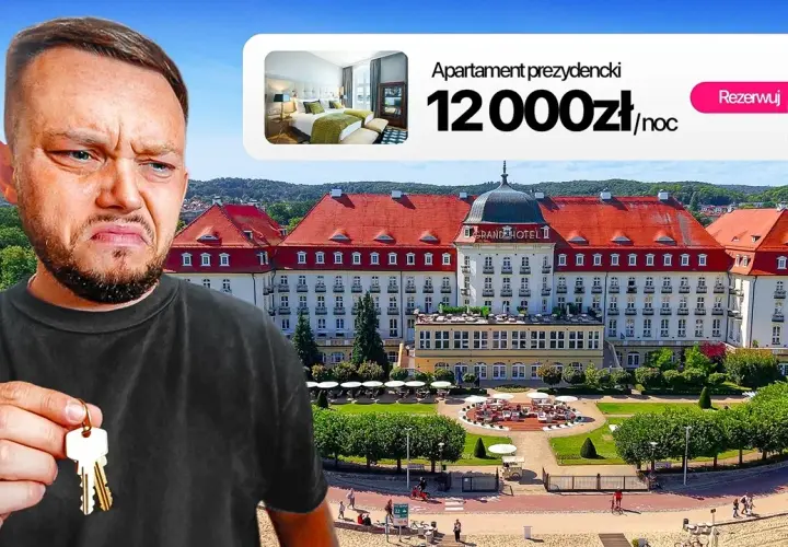 Ile kosztuje nocleg w Polsce? Ceny, które mogą cię zaskoczyć