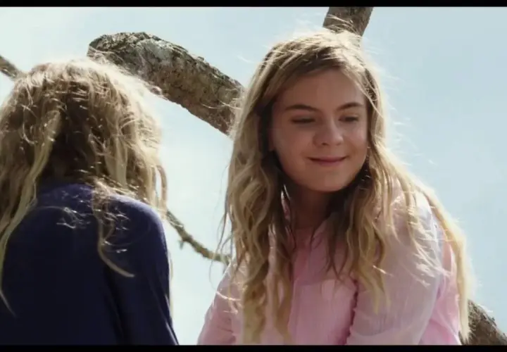 Film o dziewczynce, która wpadła do drzewa - historia nadziei i cudu