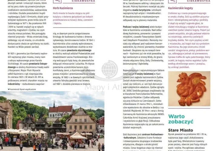 Kazimierz Dolny: Atrakcje, plan i sekrety! Twój przewodnik