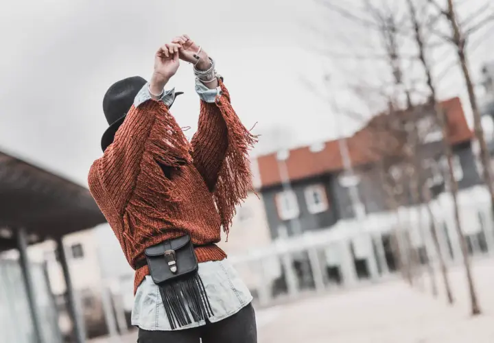 Country Style Outfit Damen: Modern & stilvoll, nicht verkleidet!