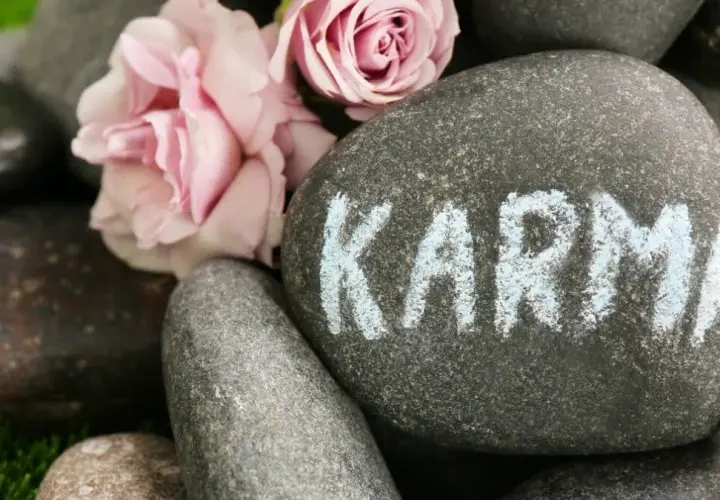 Zła karma – co oznacza i jak wpływa na nasze życie?