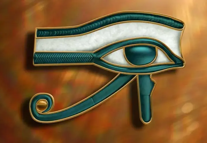 Oko Horusa – odkryj jego znaczenie symbolu w mitologii egipskiej