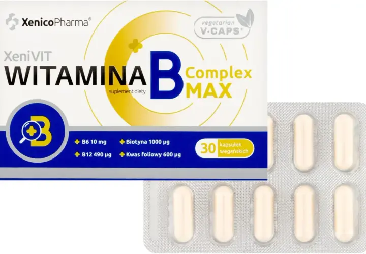Witamina B Complex: Kiedy i jak zażywać dla max efektów?