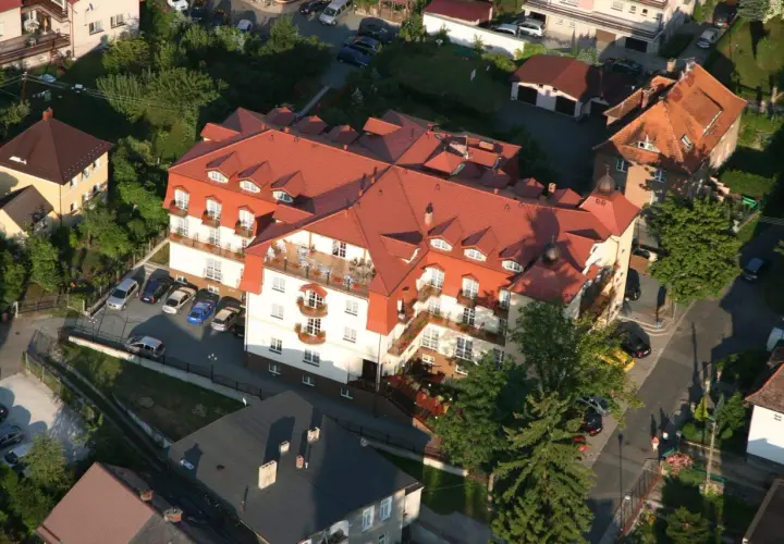 Sanatorium Zacisze Kudowa-Zdrój: Wszystko przed rezerwacją!