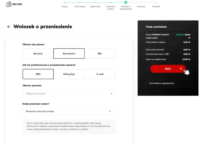 Jak przejść do Play z przeniesieniem numeru? Procedura zmiany 