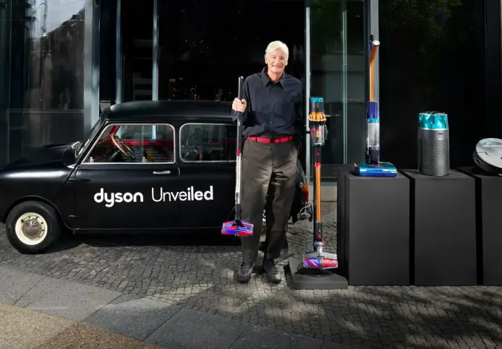 Dyson: Ile kosztuje i jak nie przepłacić? Ceny odkurzaczy, stylizerów
