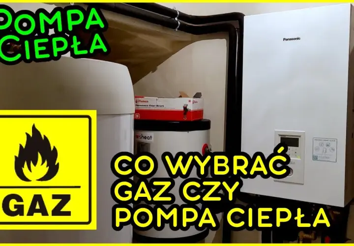 Piec gazowy czy pompa ciepła – co wybrać, aby zaoszczędzić?