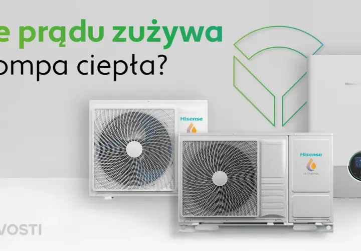 Pompa ciepła: Ile prądu zużywa? Konkretne liczby i jak oszczędzać