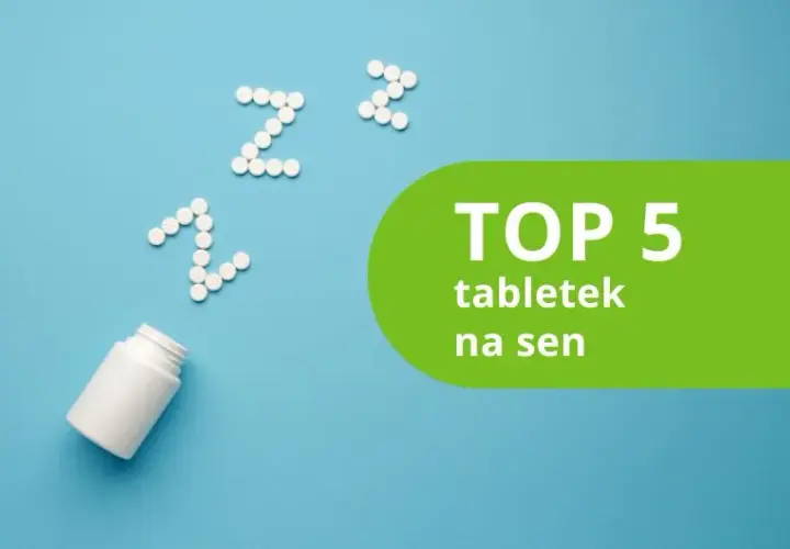 Skuteczne leki na sen – wybierz najlepsze preparaty dla siebie