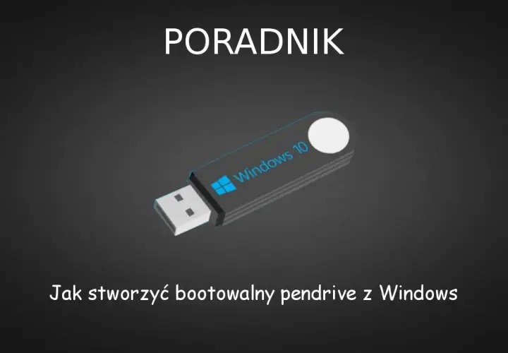 Jak zbootować pendrive i uniknąć problemów z rozruchem komputera