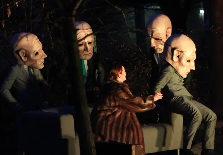 Aktorzy Teatru KTO: Kto naprawdę zachwyca na scenie?