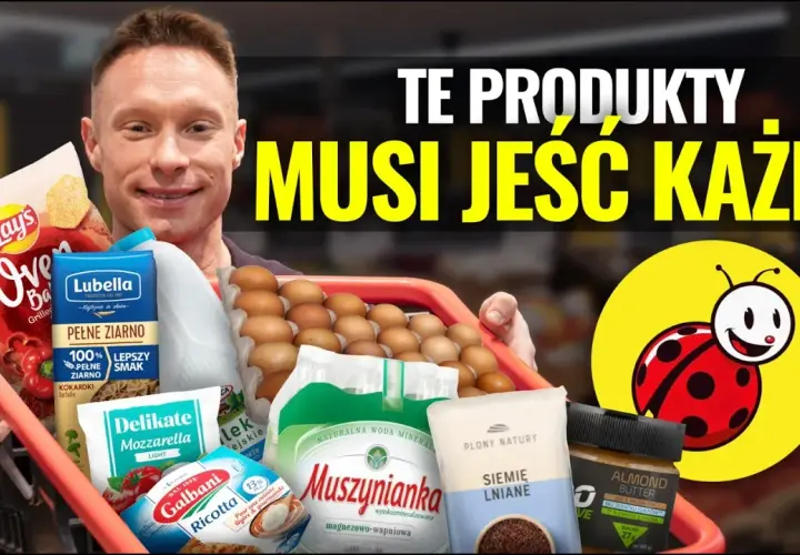 Co warto kupić w Biedronce fit, aby jeść zdrowo i tanio?