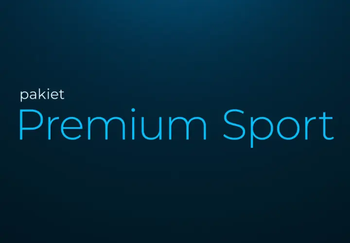 Pakiet Premium Sport od Polsat Sport. Najlepsze emocje sportowe na wyciągnięcie ręki.