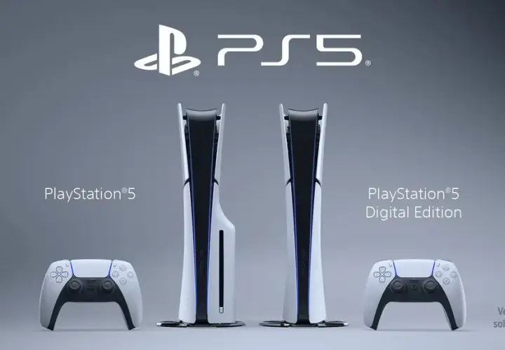 PS5 Digital Edition: Co to? Czy oszczędność się opłaca?