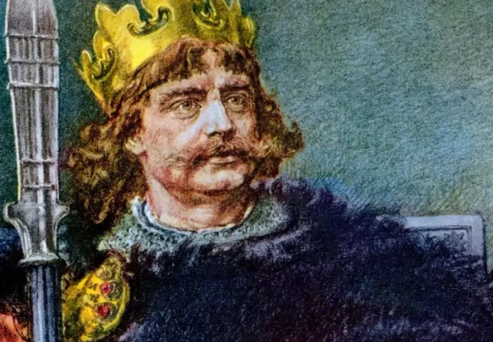 Bolesław Chrobry - Pierwszy król Polski