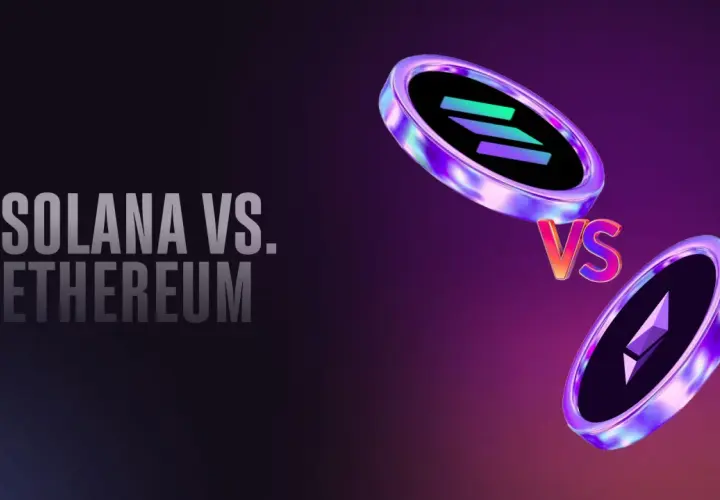 Ethereum kontra solana: która jest lepsza opcja?