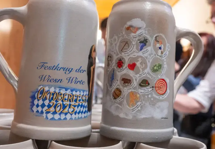 Masskrug - poznaj prawdziwy niemiecki kufel i jego cenę na rynku w 2025