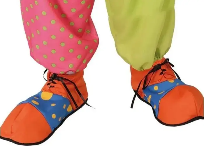 Zapatos de payaso: ¿Comprar o hacer? La guía definitiva para tu look
