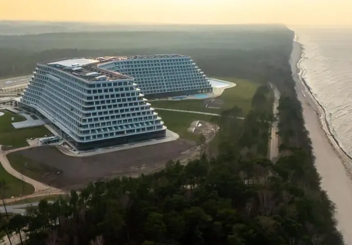 Gołębiewski Pobierowo: Otwarcie 2026! Co czeka na gości?