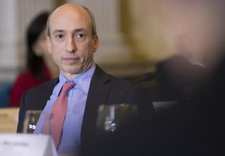 Gary gensler ma poważny problem: przewodniczący sec przegrywa kluczową bitwę