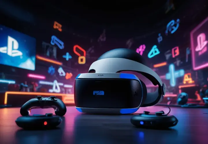 Najlepsze gry VR na PS4 w 2023 roku - sprawdź nasz ranking!