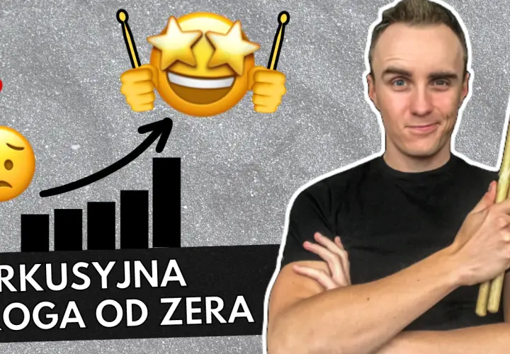 Jak zacząć grać na perkusji i uniknąć najczęstszych błędów