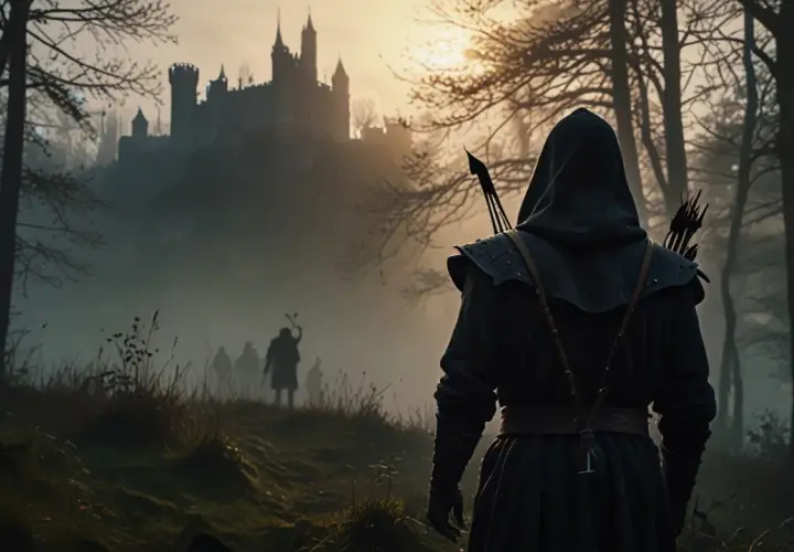 Nowe oblicze legendarnego banity: "Robin Hood: Początek" zaskakuje