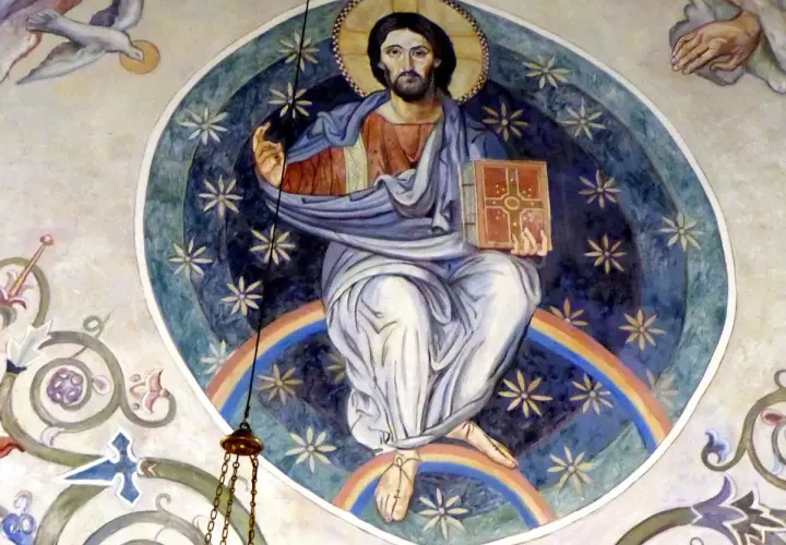 Litania do imienia Pana Jezusa - historia, struktura i duchowe znaczenie